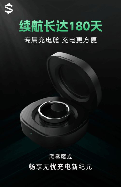 智能穿戴新風(fēng)尚 魔戒新品官宣來襲，觸控戒指引領(lǐng)未來